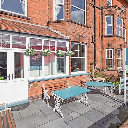 White Rose Guest House Filey Dış mekan fotoğraf