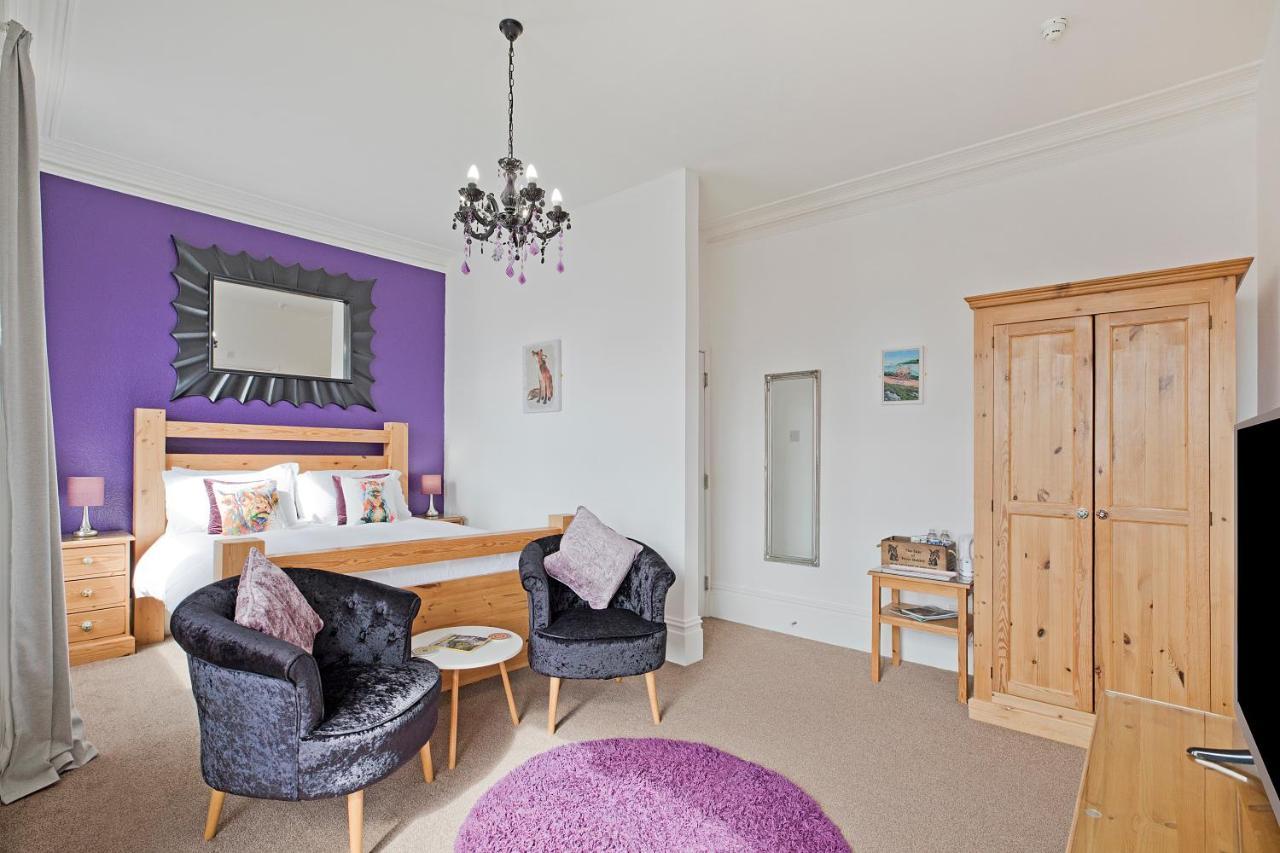 White Rose Guest House Filey Dış mekan fotoğraf