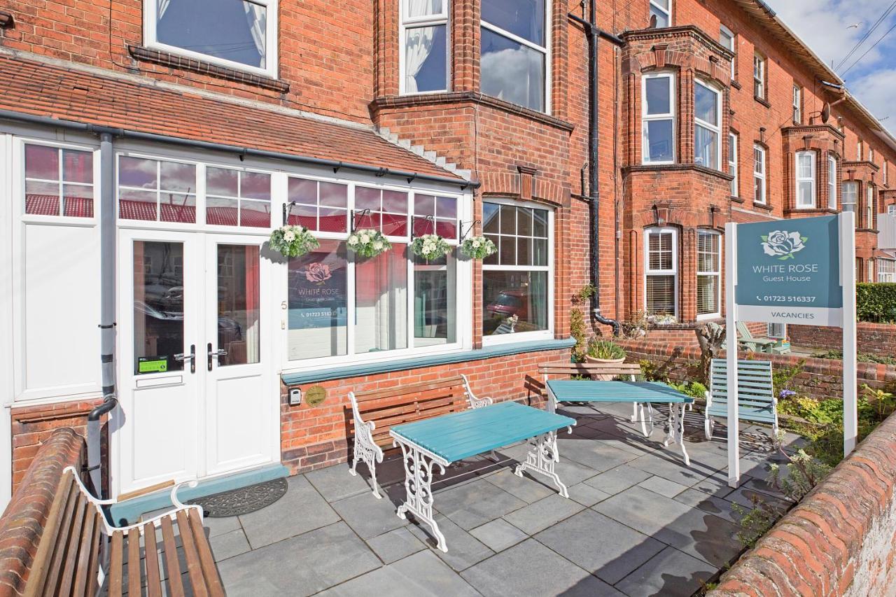 White Rose Guest House Filey Dış mekan fotoğraf