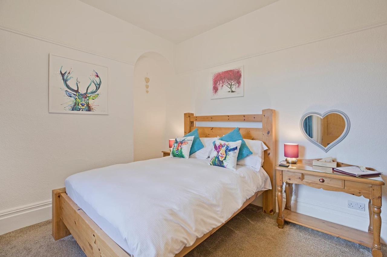 White Rose Guest House Filey Dış mekan fotoğraf