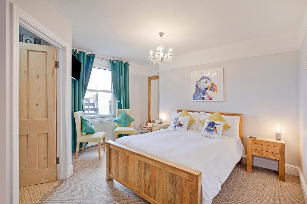 White Rose Guest House Filey Dış mekan fotoğraf