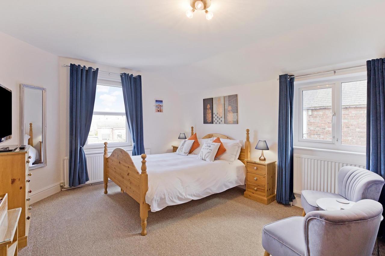 White Rose Guest House Filey Dış mekan fotoğraf