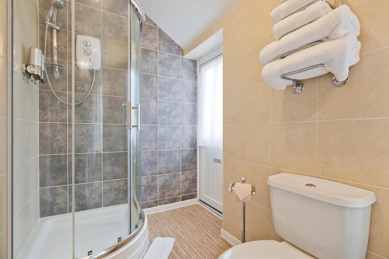 White Rose Guest House Filey Dış mekan fotoğraf