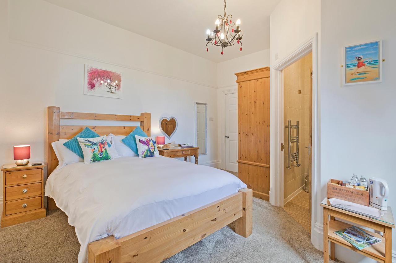 White Rose Guest House Filey Dış mekan fotoğraf