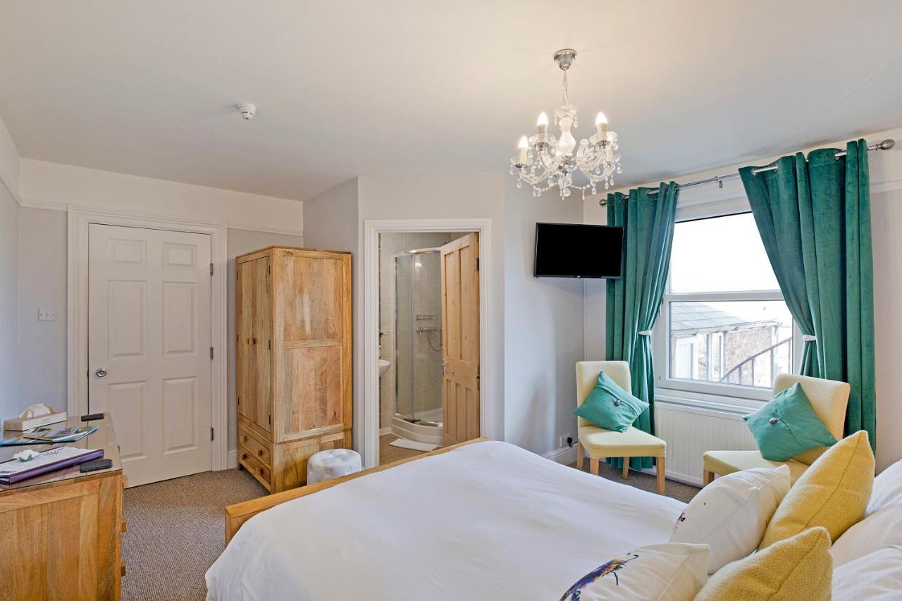 White Rose Guest House Filey Dış mekan fotoğraf