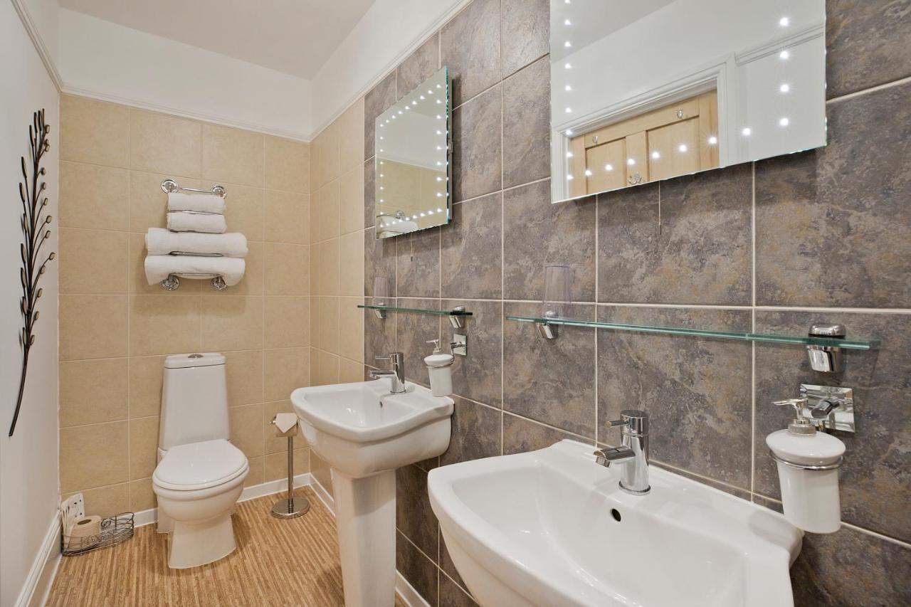 White Rose Guest House Filey Dış mekan fotoğraf