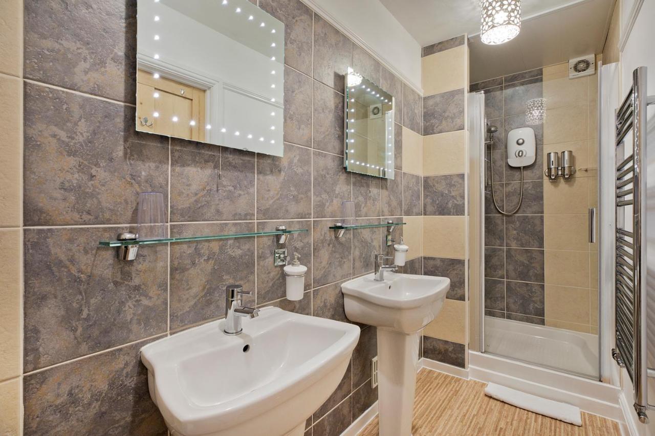 White Rose Guest House Filey Dış mekan fotoğraf