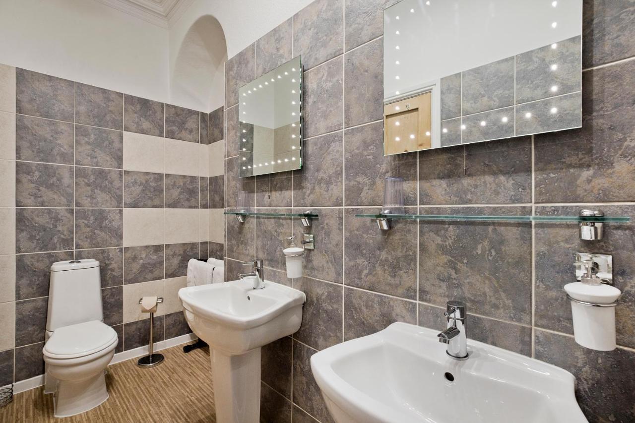 White Rose Guest House Filey Dış mekan fotoğraf