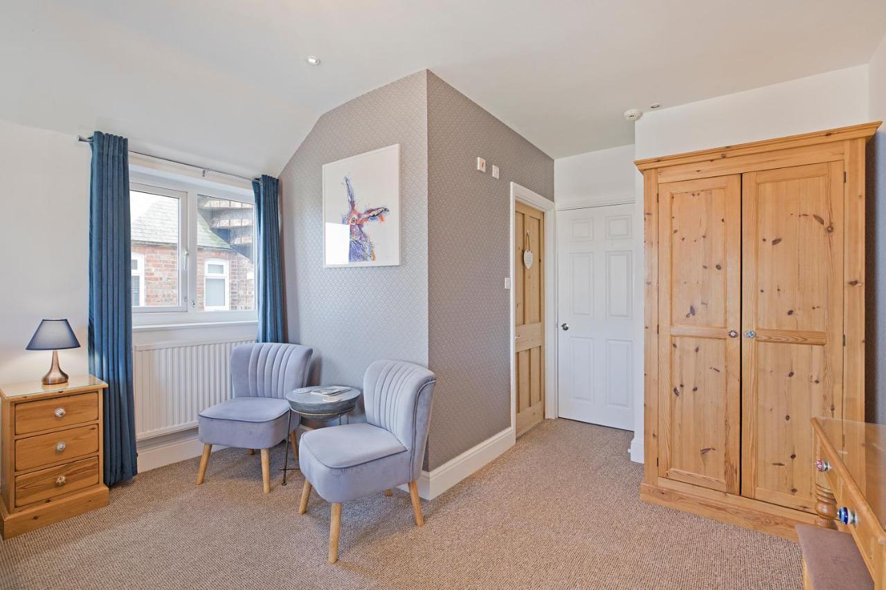 White Rose Guest House Filey Dış mekan fotoğraf