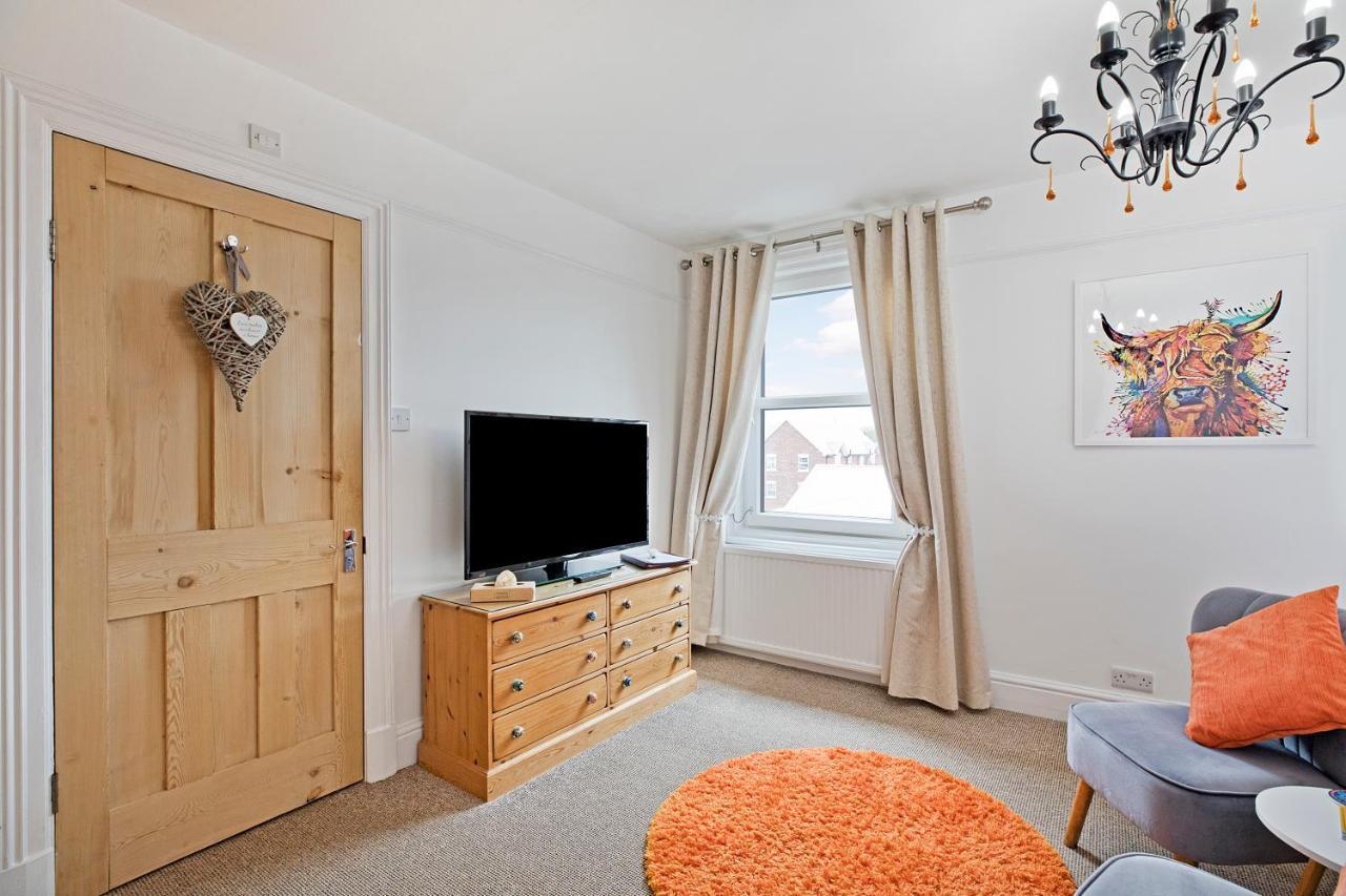 White Rose Guest House Filey Dış mekan fotoğraf