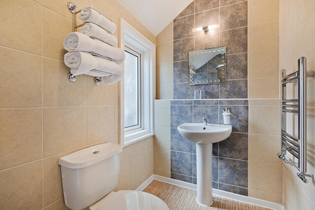 White Rose Guest House Filey Dış mekan fotoğraf