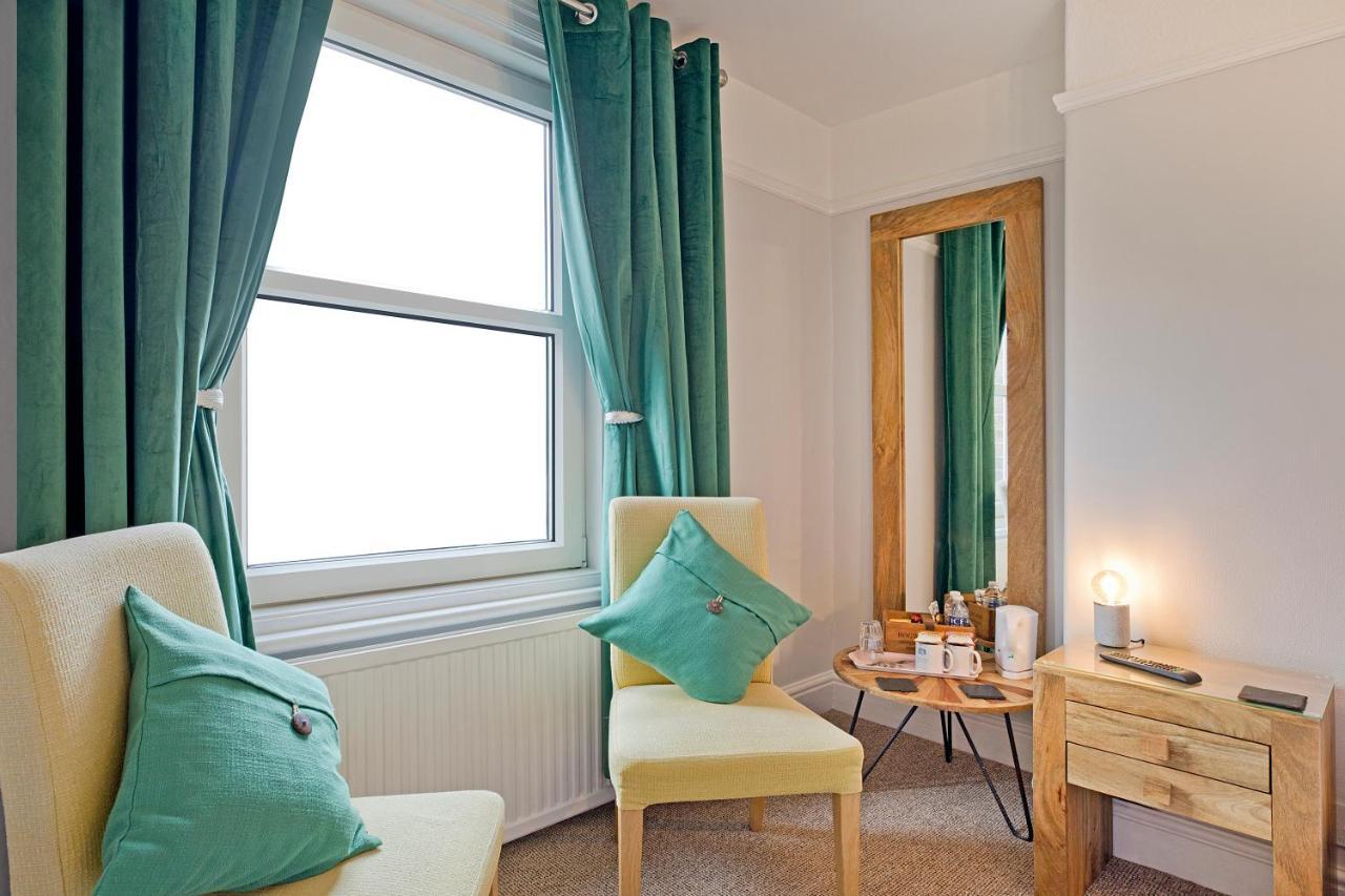 White Rose Guest House Filey Dış mekan fotoğraf