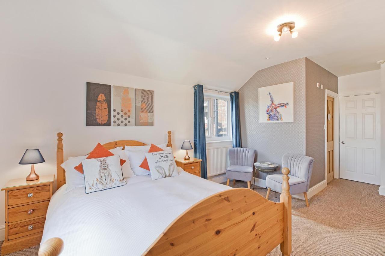 White Rose Guest House Filey Dış mekan fotoğraf