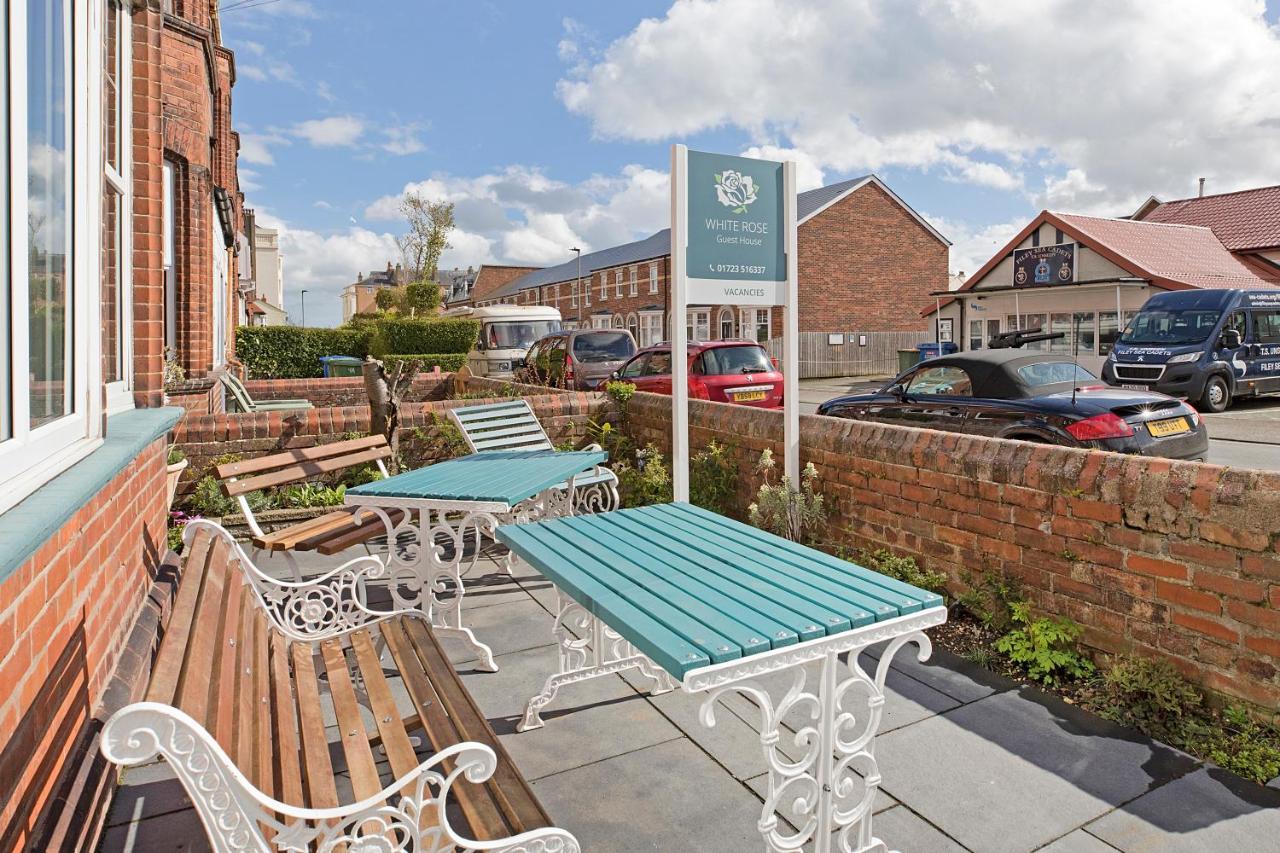 White Rose Guest House Filey Dış mekan fotoğraf