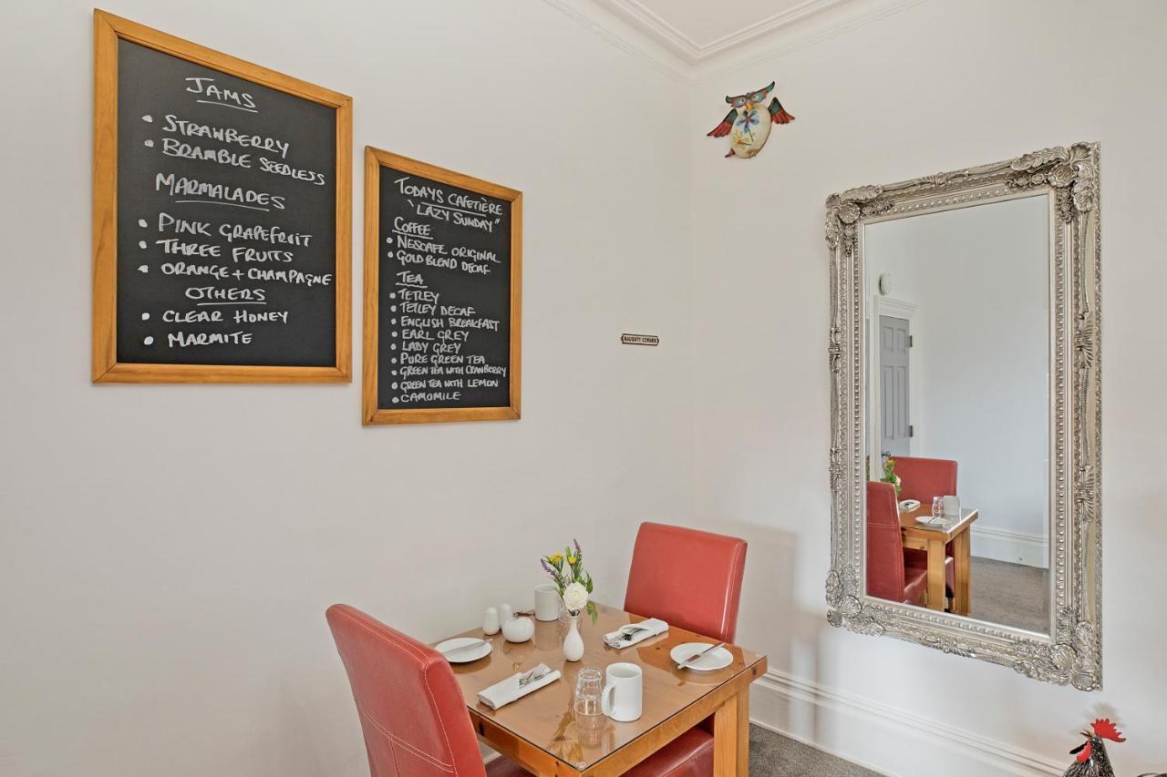 White Rose Guest House Filey Dış mekan fotoğraf