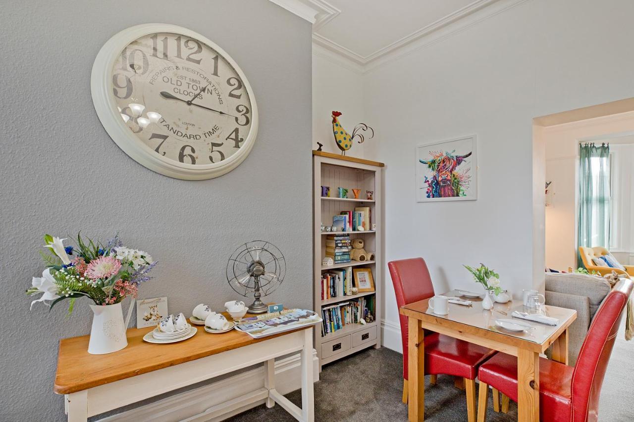 White Rose Guest House Filey Dış mekan fotoğraf