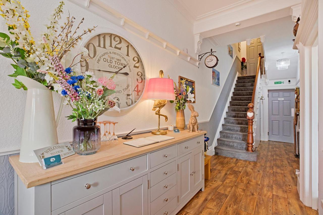 White Rose Guest House Filey Dış mekan fotoğraf