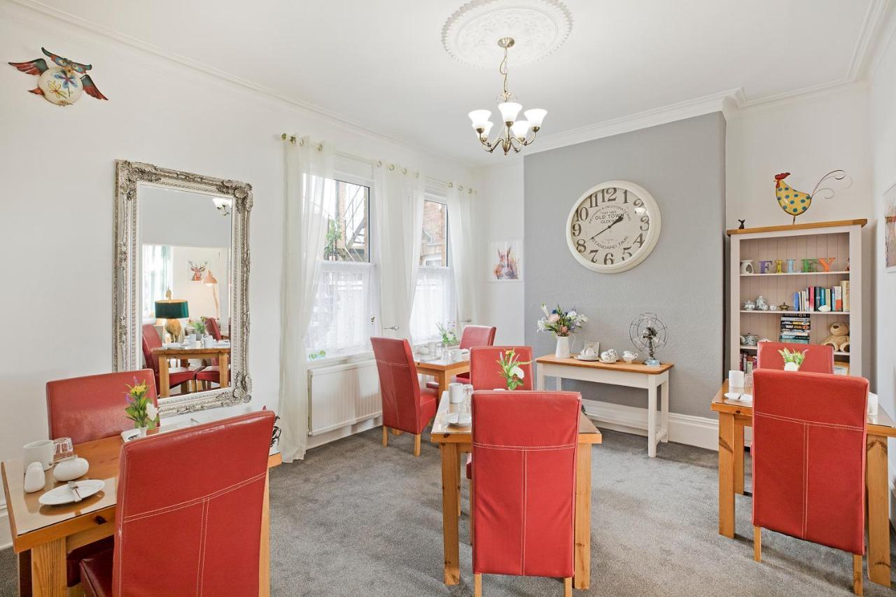 White Rose Guest House Filey Dış mekan fotoğraf