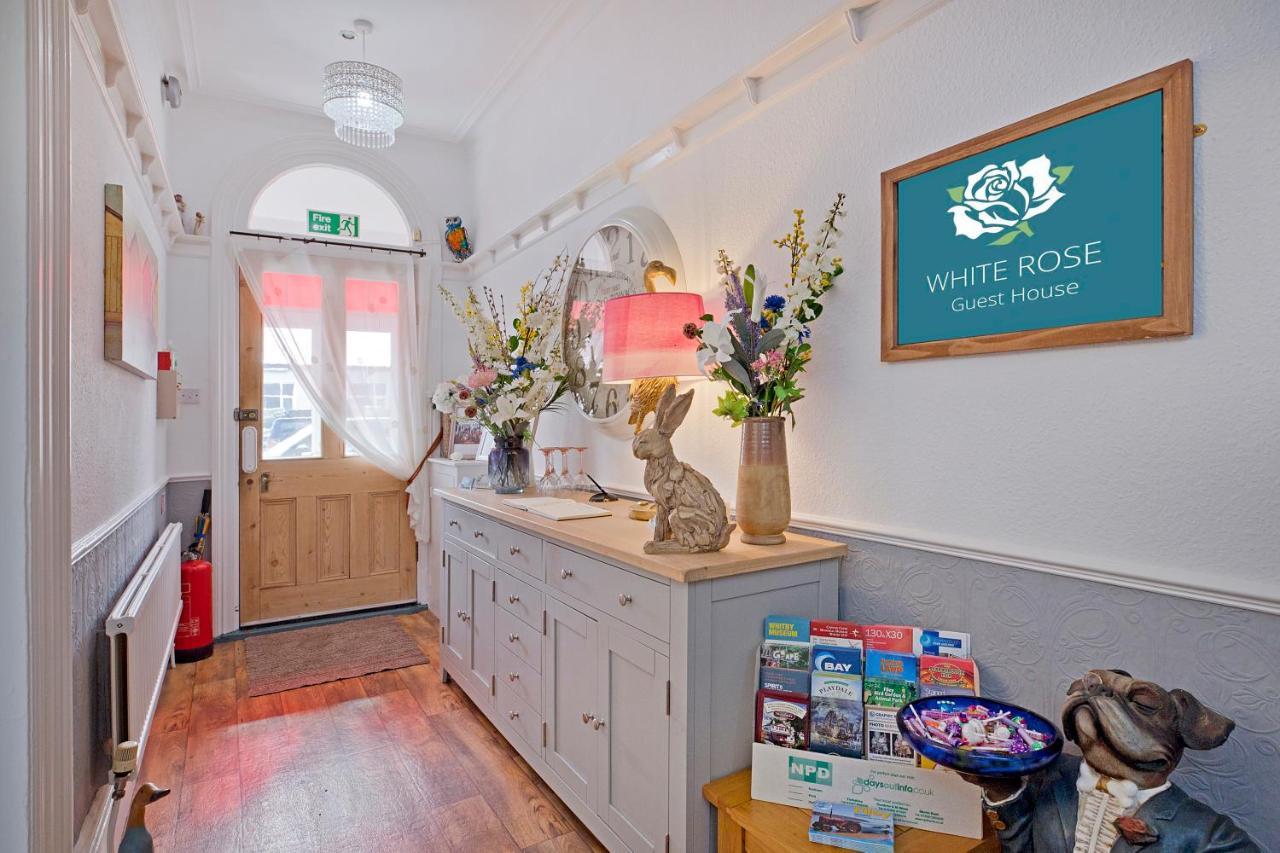White Rose Guest House Filey Dış mekan fotoğraf