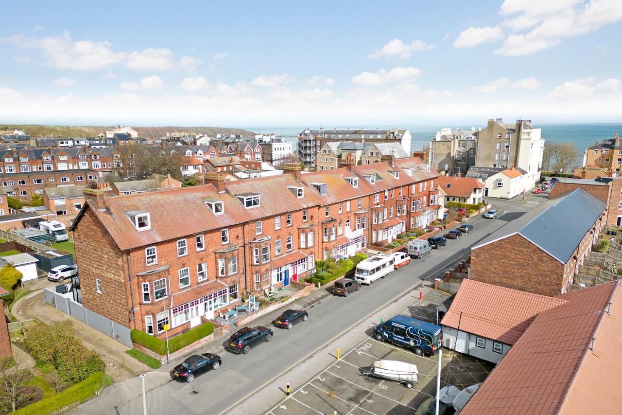 White Rose Guest House Filey Dış mekan fotoğraf