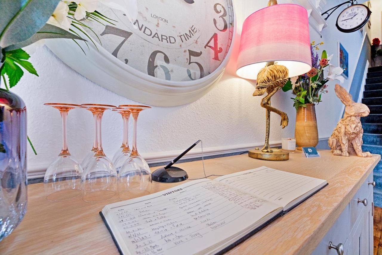 White Rose Guest House Filey Dış mekan fotoğraf