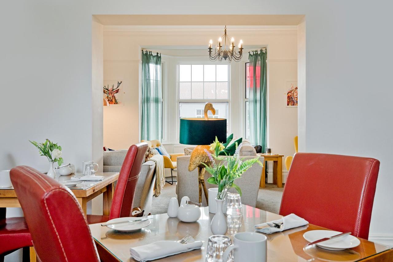 White Rose Guest House Filey Dış mekan fotoğraf